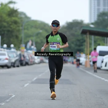 Runner Photo 8162441