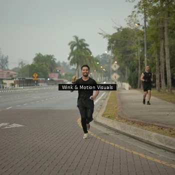 Runner Photo 8162457