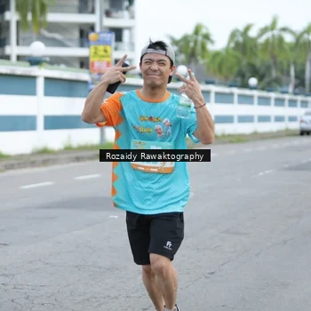 Runner Photo 8162471
