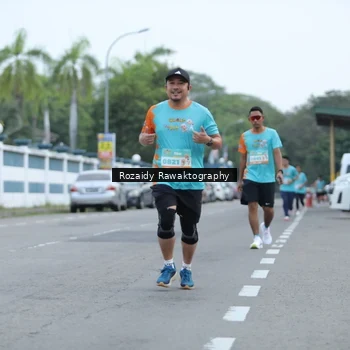 Runner Photo 8162473