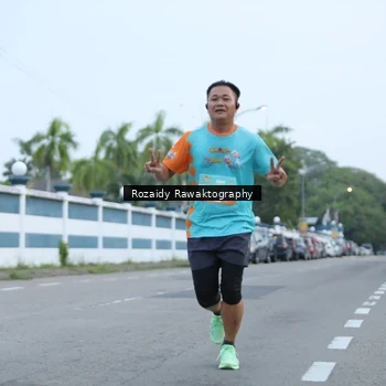 Runner Photo 8162482
