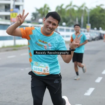 Runner Photo 8162506