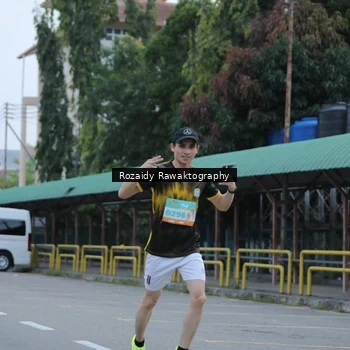 Runner Photo 8162522