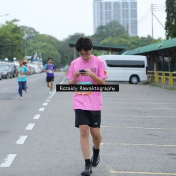 Runner Photo 8162533