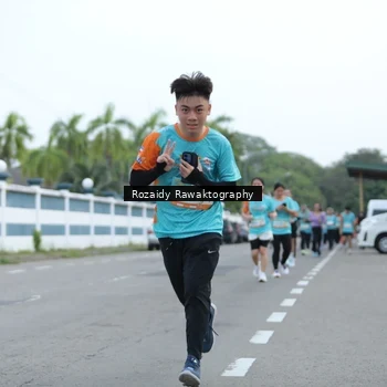 Runner Photo 8162538