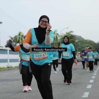 Runner Photo 8162557
