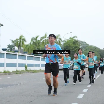 Runner Photo 8162564