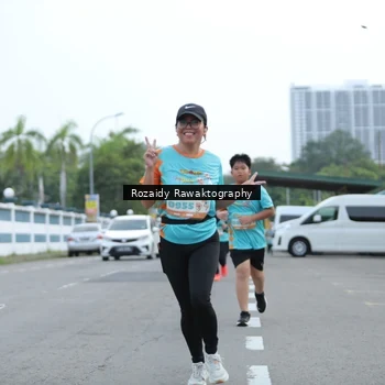 Runner Photo 8162573