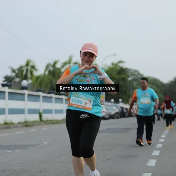 Runner Photo 8162591