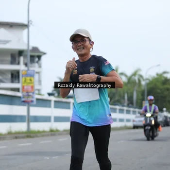 Runner Photo 8162604