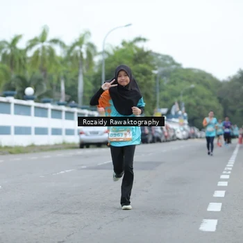 Runner Photo 8162612