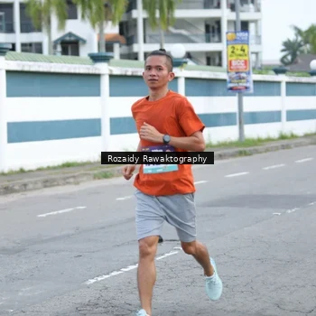 Runner Photo 8162613