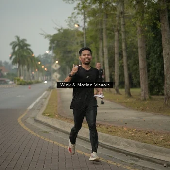 Runner Photo 8162619