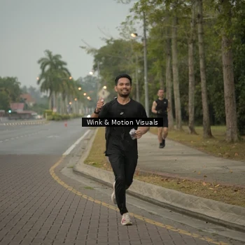 Runner Photo 8162623