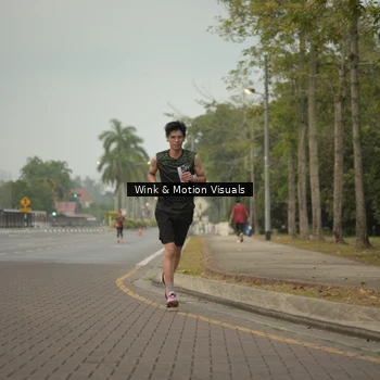 Runner Photo 8162628