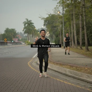 Runner Photo 8162631