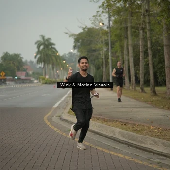 Runner Photo 8162634