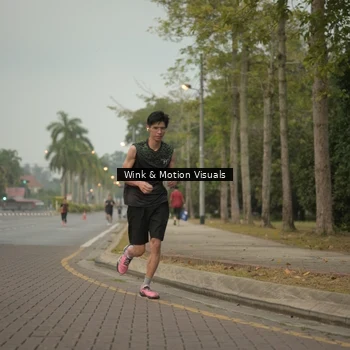 Runner Photo 8162635