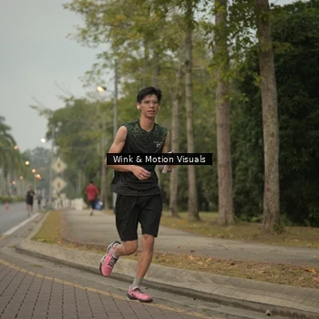 Runner Photo 8162636