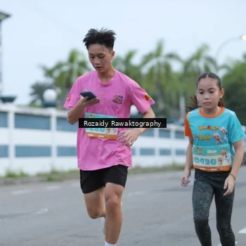 Runner Photo 8162637