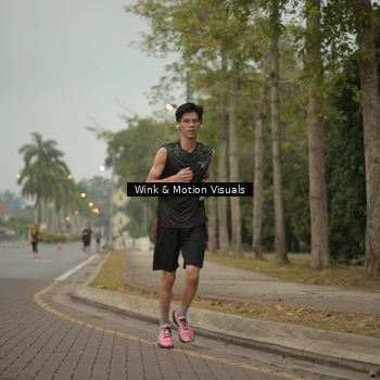 Runner Photo 8162638