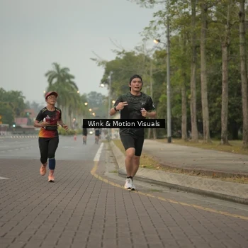 Runner Photo 8162639