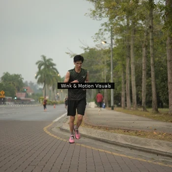 Runner Photo 8162640