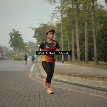 Runner Photo 8162641