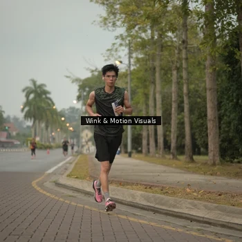 Runner Photo 8162652