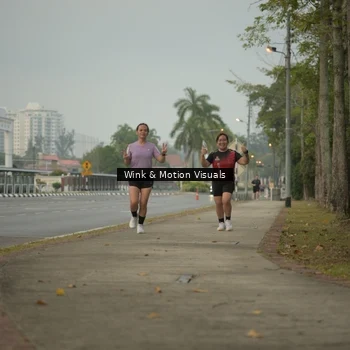 Runner Photo 8162664