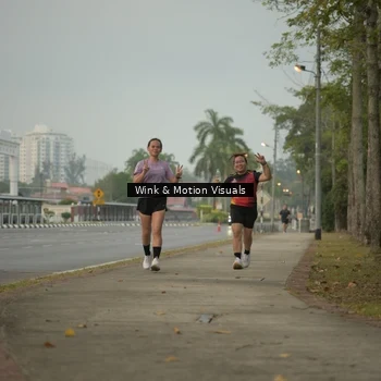 Runner Photo 8162669