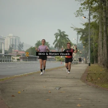 Runner Photo 8162672