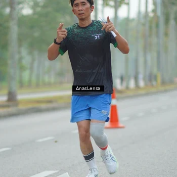 Runner Photo 8162676