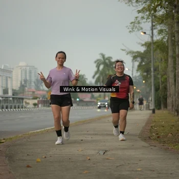 Runner Photo 8162679