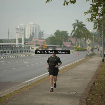 Runner Photo 8162683