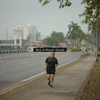 Runner Photo 8162684
