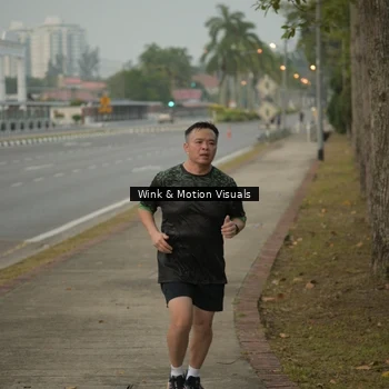 Runner Photo 8162688