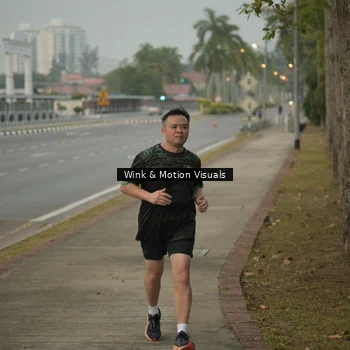Runner Photo 8162690