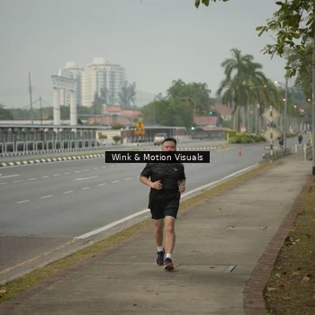 Runner Photo 8162691
