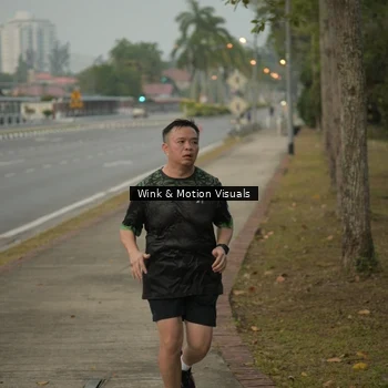 Runner Photo 8162692