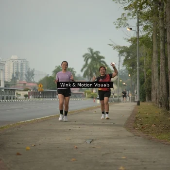 Runner Photo 8162694
