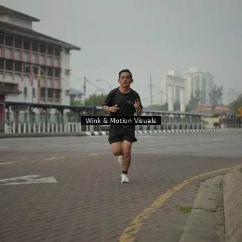 Runner Photo 8162695