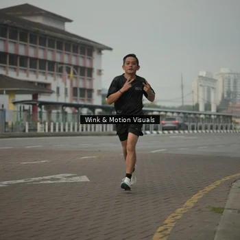 Runner Photo 8162701