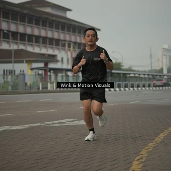 Runner Photo 8162703