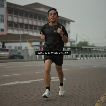 Runner Photo 8162706