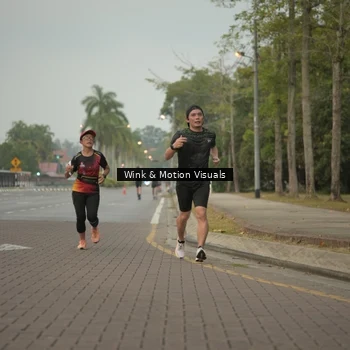 Runner Photo 8162718
