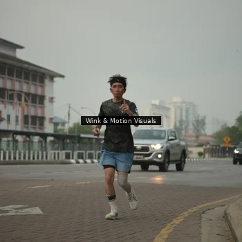 Runner Photo 8162728