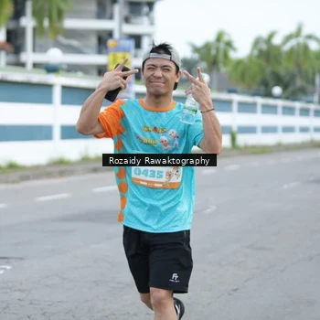 Runner Photo 8162730