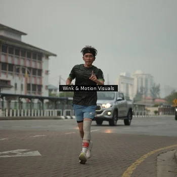 Runner Photo 8162733
