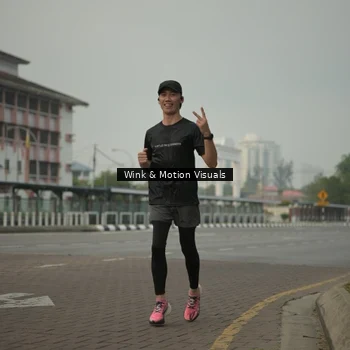 Runner Photo 8162759